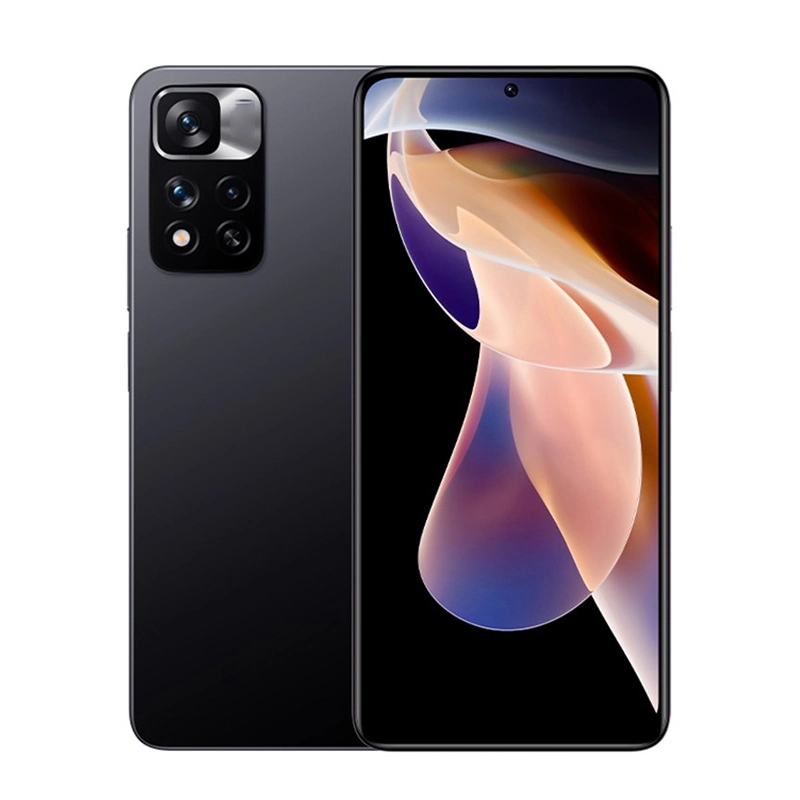 Remarque 11 PRO nouvel appareil photo 5g 108 MP 6 Go+ 64 Go 128 Go Téléphone mobile 6.67 pouces Android Phone pour Redmi