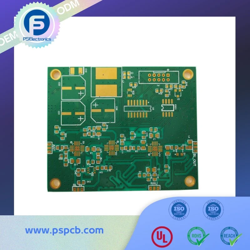 PS Electronics 1-40 Layer Printed Circuit Board Multilayer PCB Board