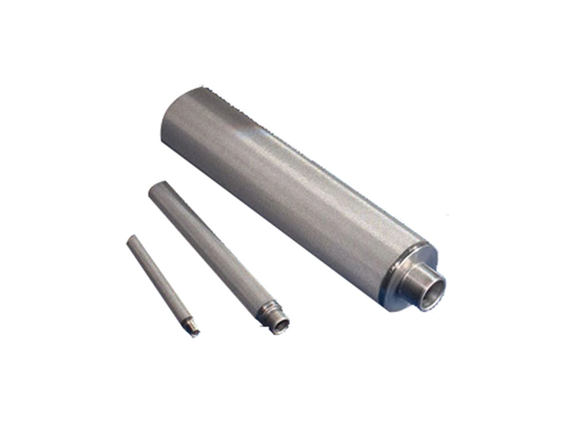 Corrosion Resistant Candle Filters for POY/ FDY