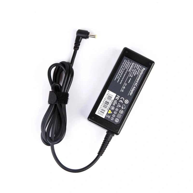 Tout nouveau chargeur d'alimentation 65W 20V 3,25 A pour ordinateur portable Lenovo batterie