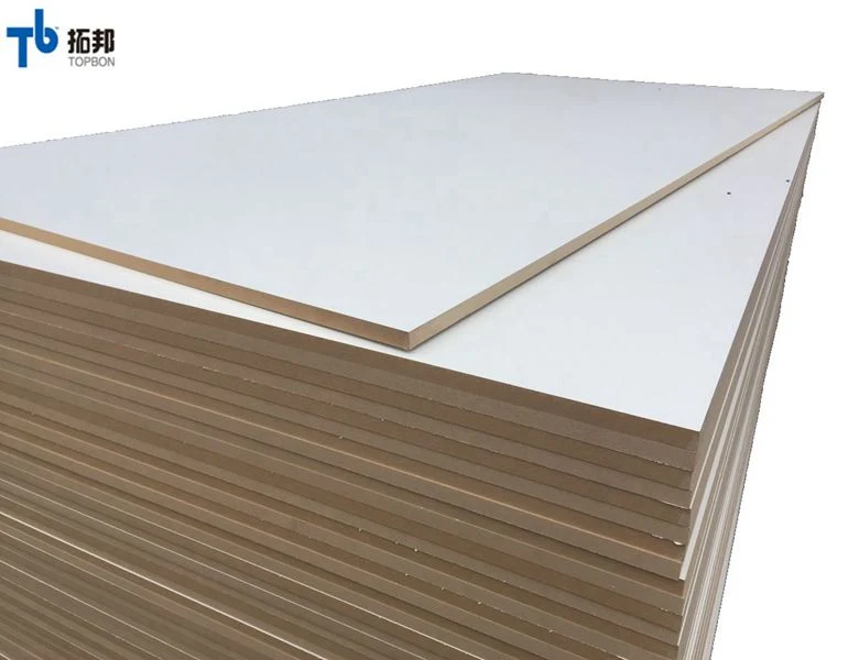 Plain MDF/ MDF Wood with Good Quality