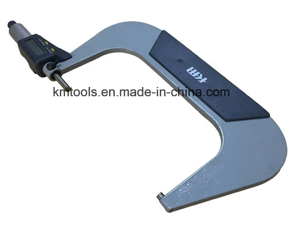 150-175mm Digital Outside Micrometer with 0.001mm Resolution