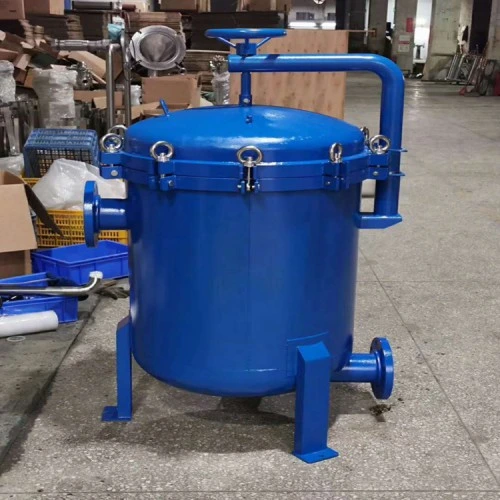 Industrial Oil Water Separator for Waste Water Treatment