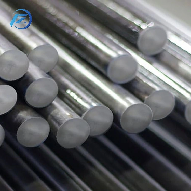 High quality/High cost performance  Metal Rods AISI SUS 403 304L 316L 410 Stainless Steel Bar Cold/Hot Rolled Stainless Steel Polished Round Bar