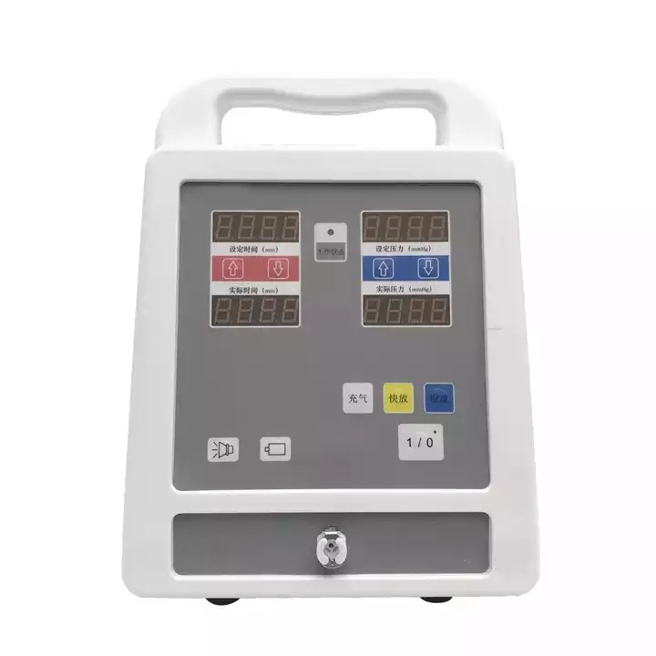 Micro-controle médico 675mmhg torniquete automático com balonete do sistema