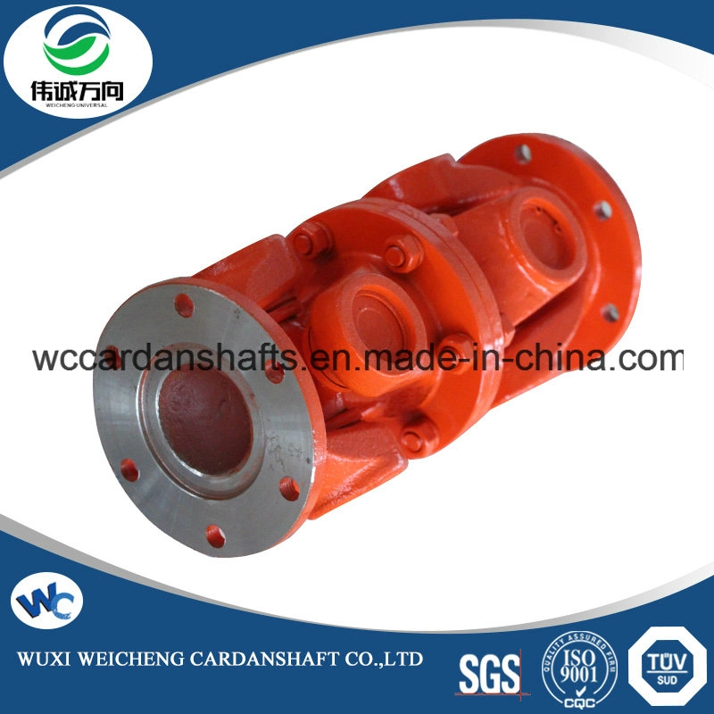 Factory Price SWC Duty Universal Shaft Coupling for Industrial Transmission Parts