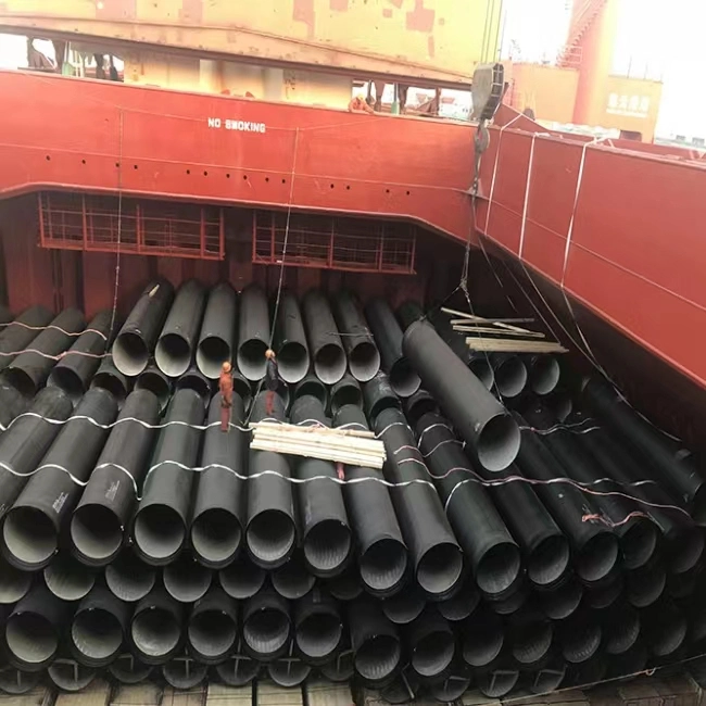 High quality/High cost performance  Best Price 24 Inch for Portable Water Di Pipe High Pressure Ductile Iron Drain Pipe