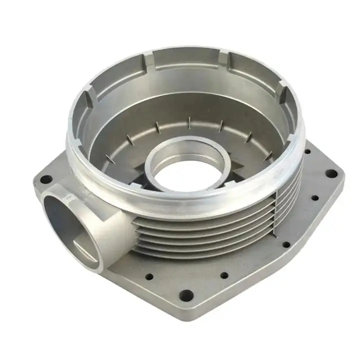 Die Casting Aluminum Supplier Alloy ADC12 for Mecidal