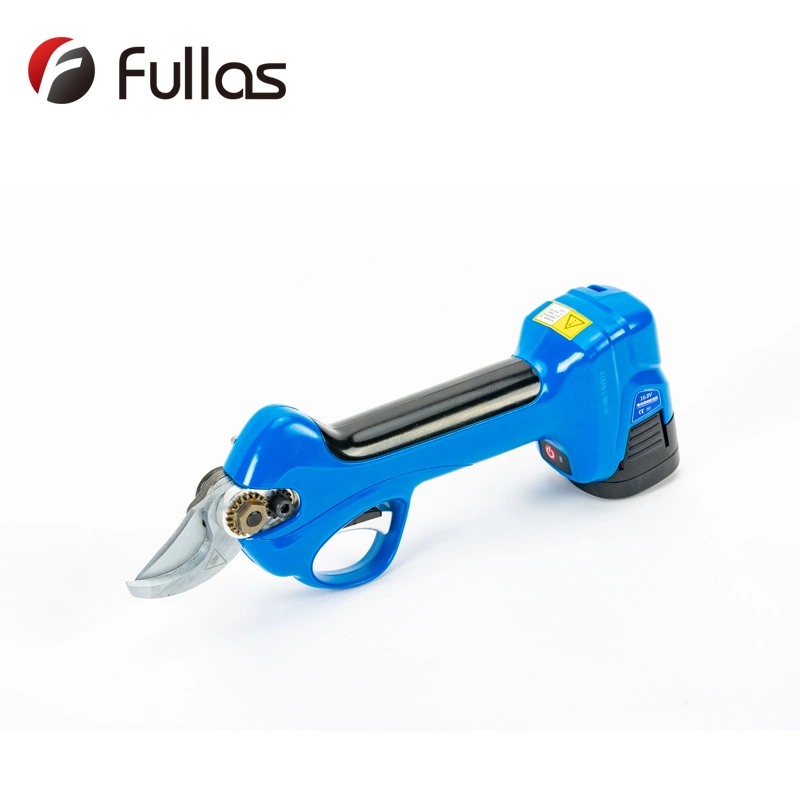 FULLAS FP-ES25 25mm (Soft rama) Poda Herramienta de corte eléctrico de cizallamiento Máquina de cortar la mano de la herramienta de jardín