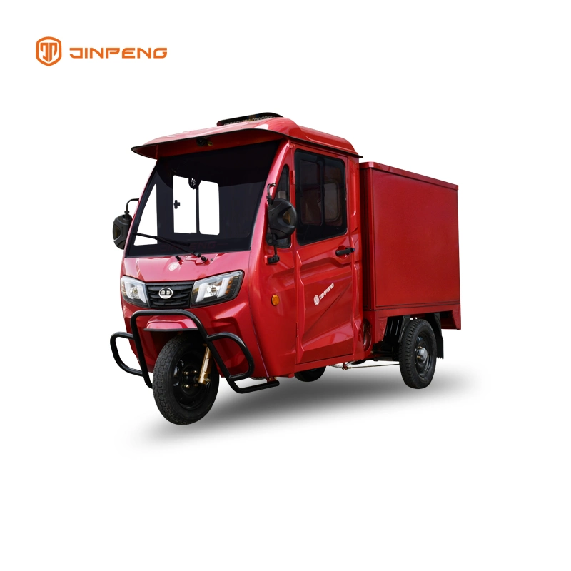 New Fashion High Load Cargo Electric Tricycle with Cargo Box