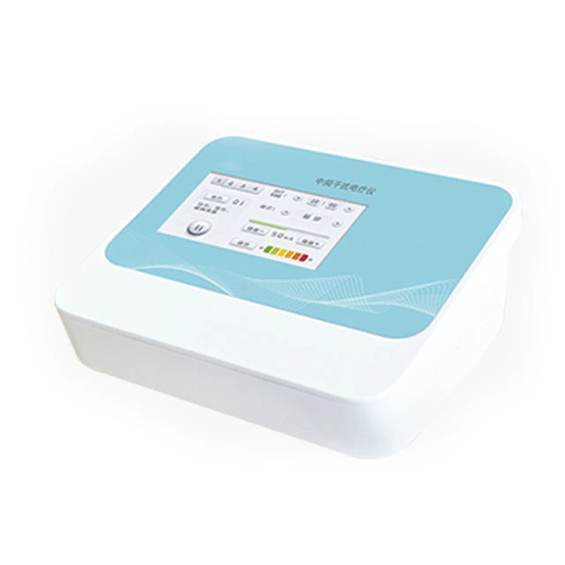 Portable Four Channel Countertop Middle Frequency Interference Electrical Stimulation Device