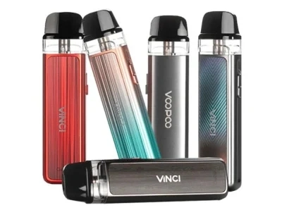 Voopoo Vinci reemplazo de kit de Pod Pod - Paquete de 3