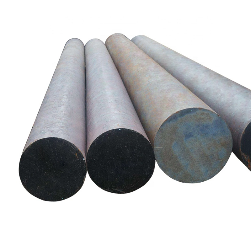 ASTM Hot Forged Machined Cold-Drawn Carbon Steel Bar