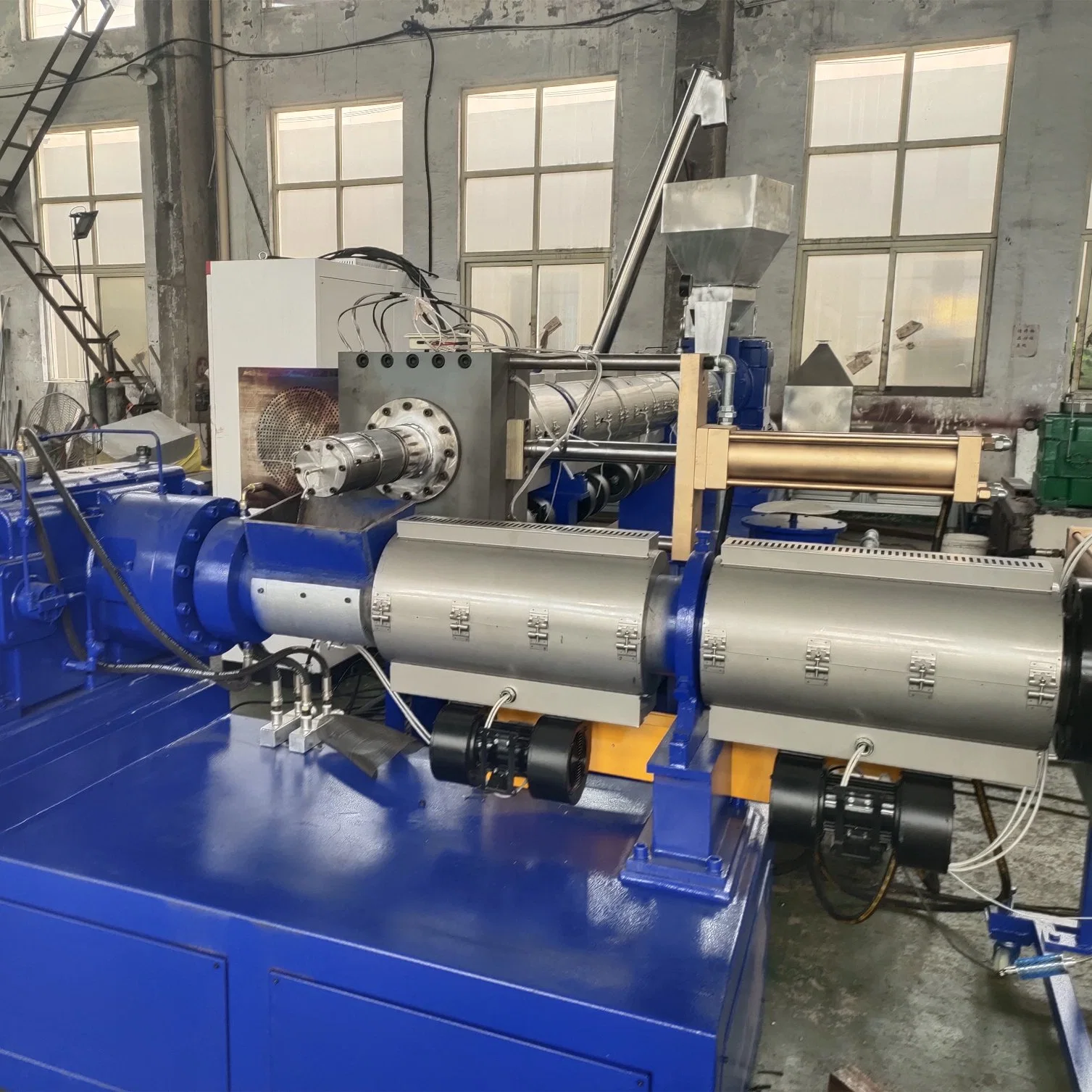 Waste Plastic Washer/Plastic Pelletizing Machine