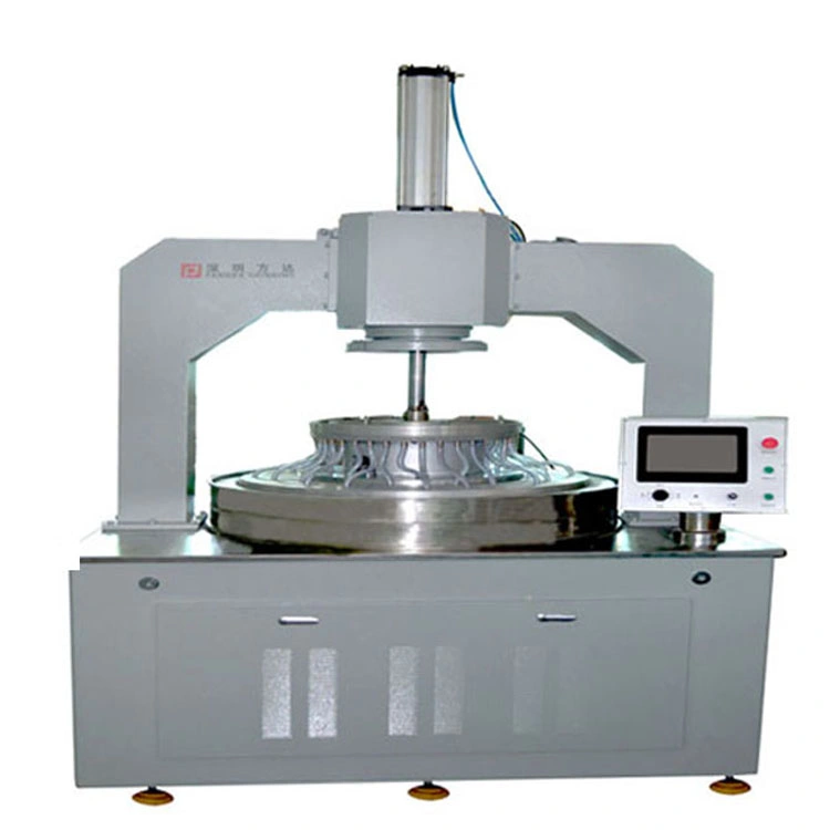 Floor Type Double Side Grinding Machine with Less Equipment Failure and No Damage to Workpiece