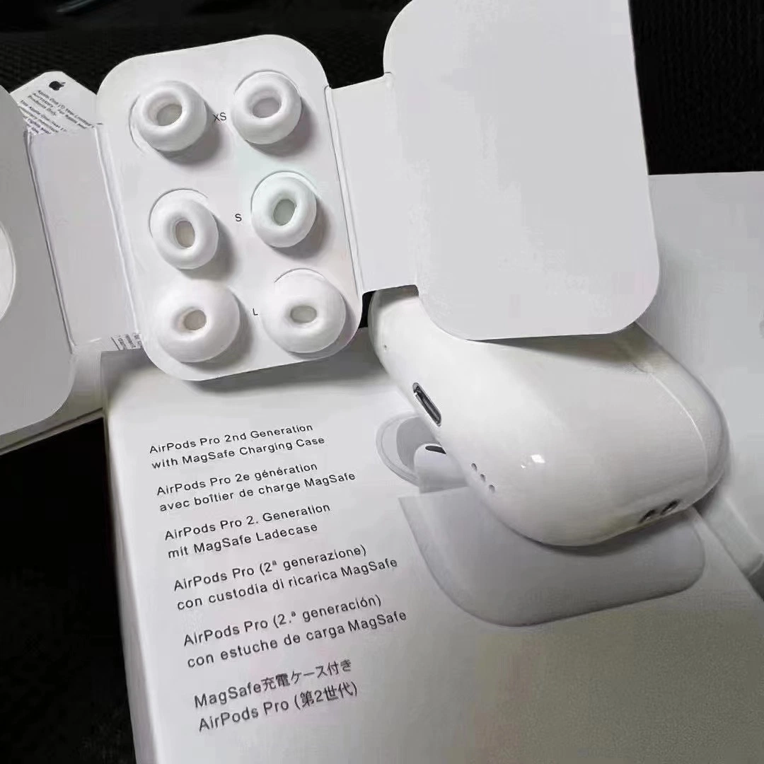 Wholesale/Supplier 1: 1 Original Wireless Earphone for New Air Pods PRO Generation