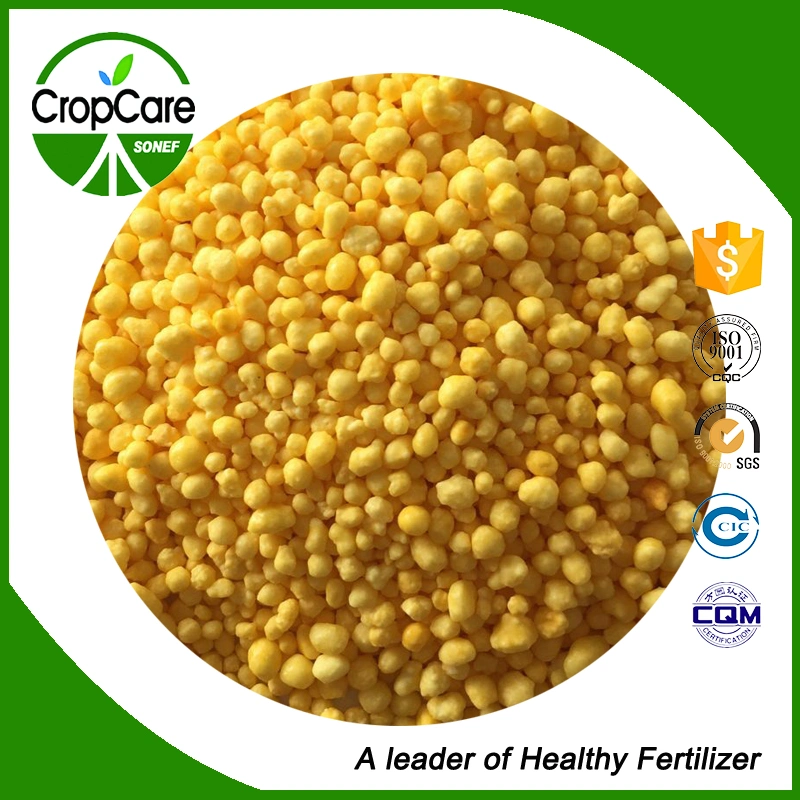 Sonef -Granular Can Calcium Ammonium Nitrate Fertilizer