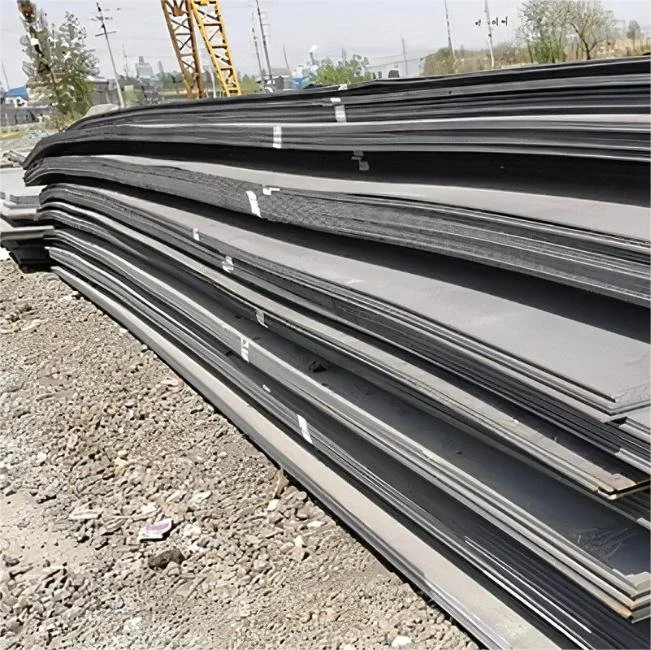 Ar400 Ar450 Steel Plate 400 450 Bhn Hardness Flat Bar for Sale