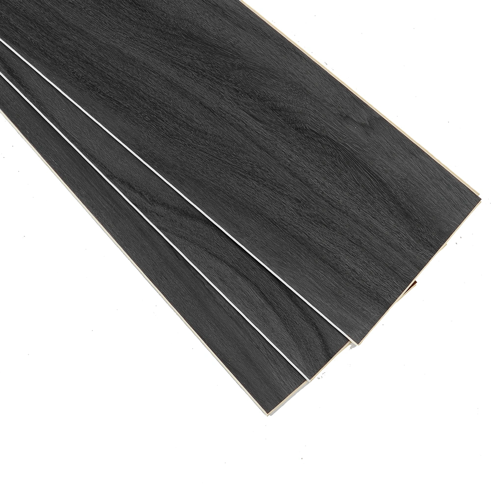 6"X36" 4 mm Easy Cleaning PVC Plastic Vinyl No glue Spc Flooring Planks