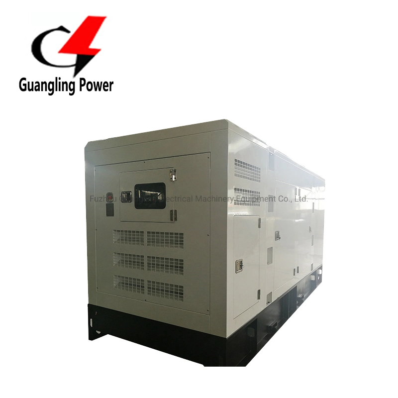 High quality/High cost performance 450kVA 360kw Diesel Generator Super Silent Type Digital Electric Power