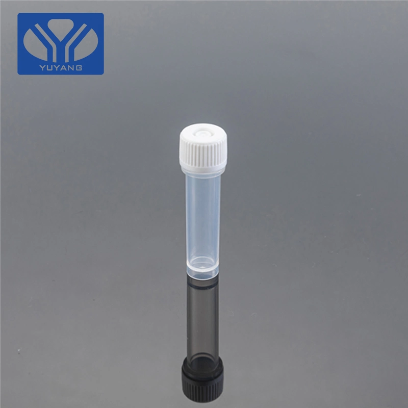 High quality/High cost performance  Disposable Medical Different Color Test Tube Color Sample Collection Tube for Storage