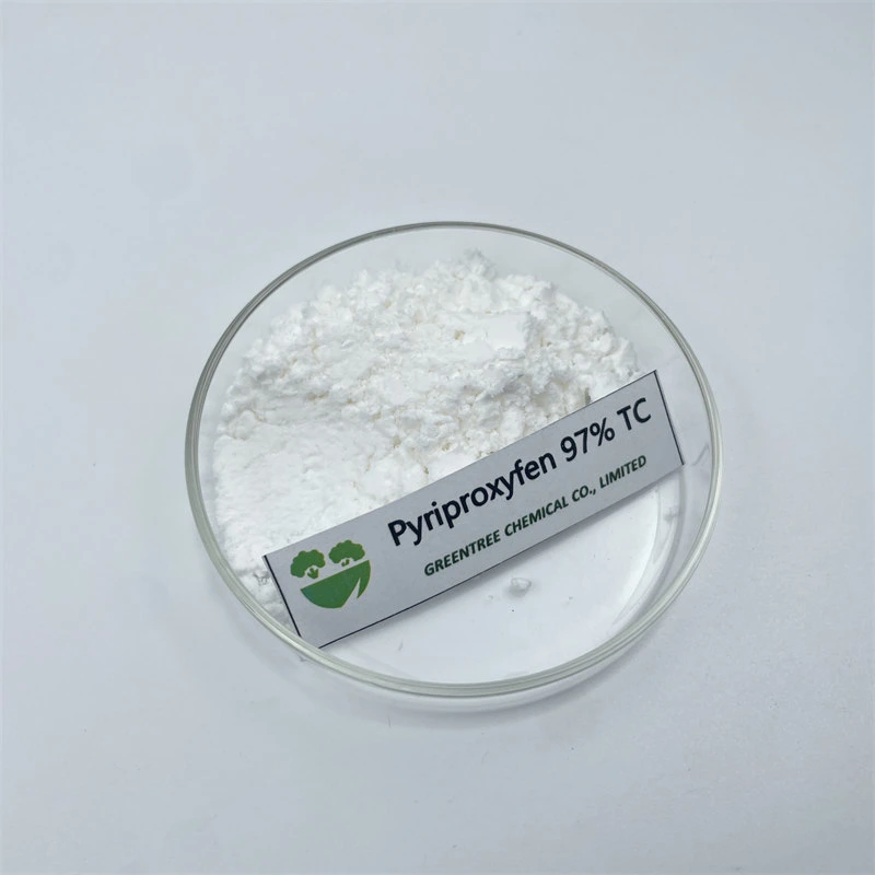 CAS No. 95737-68-1 Insecticide Pesticide Pyriproxyfen 97% Tc