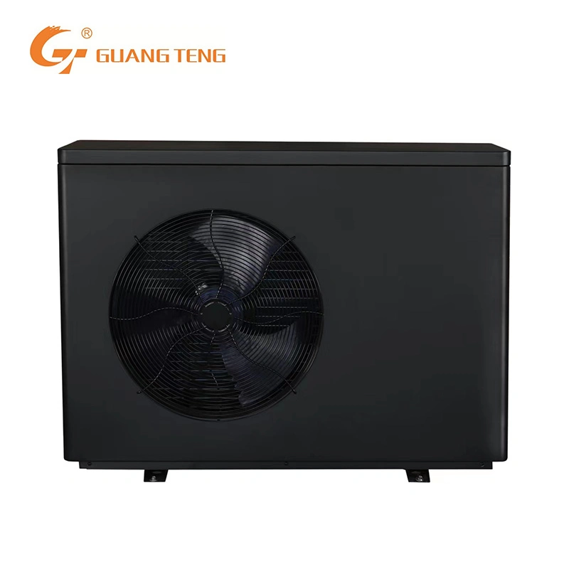 R32 DC Inverter Monoblock Heat Pump Air to Water 3 in 1 for Heating Cooling Domestic Hot Water a+++ WiFi Control