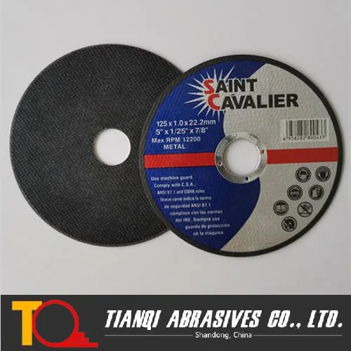 Cutting Cut off and Grinding Wheel for Metal Stainless Steel