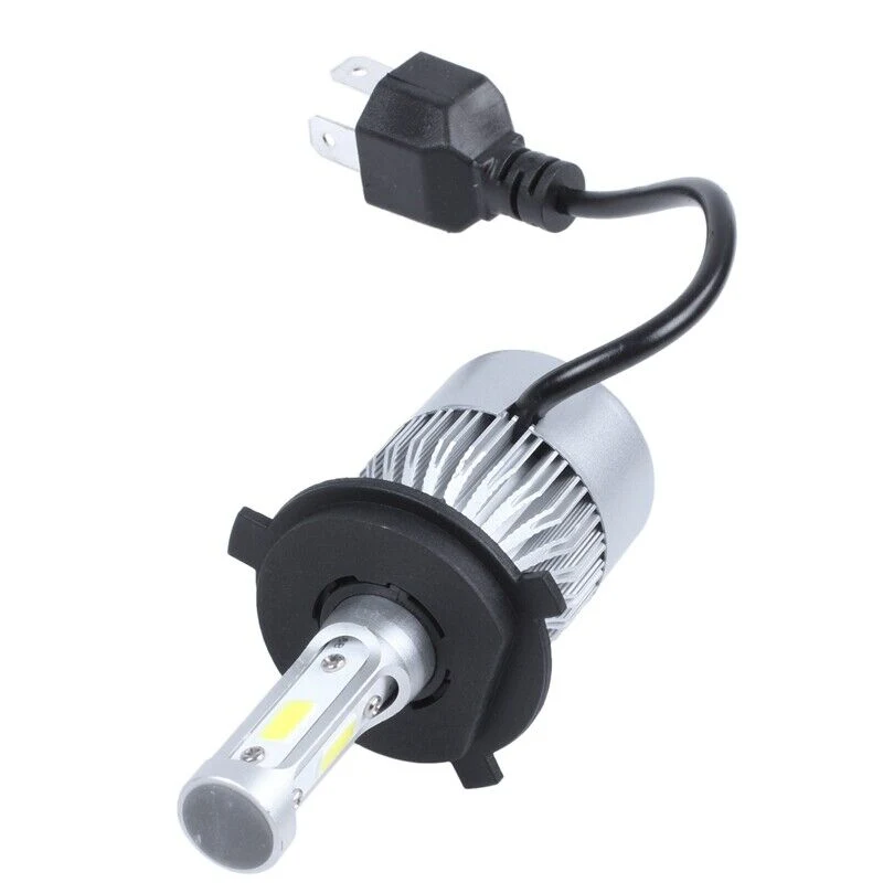 Special Waterproof Design H1 H4 H7 S2 Car Bulb LED Auto Headlamp