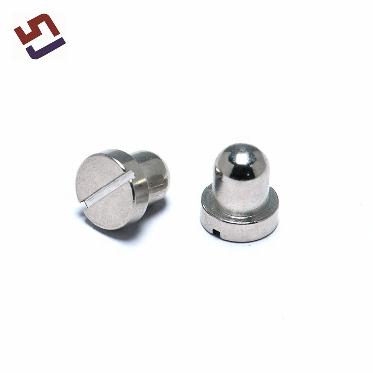 Customized Stainless Steel with CNC Machining Fuel Injector Nozzle