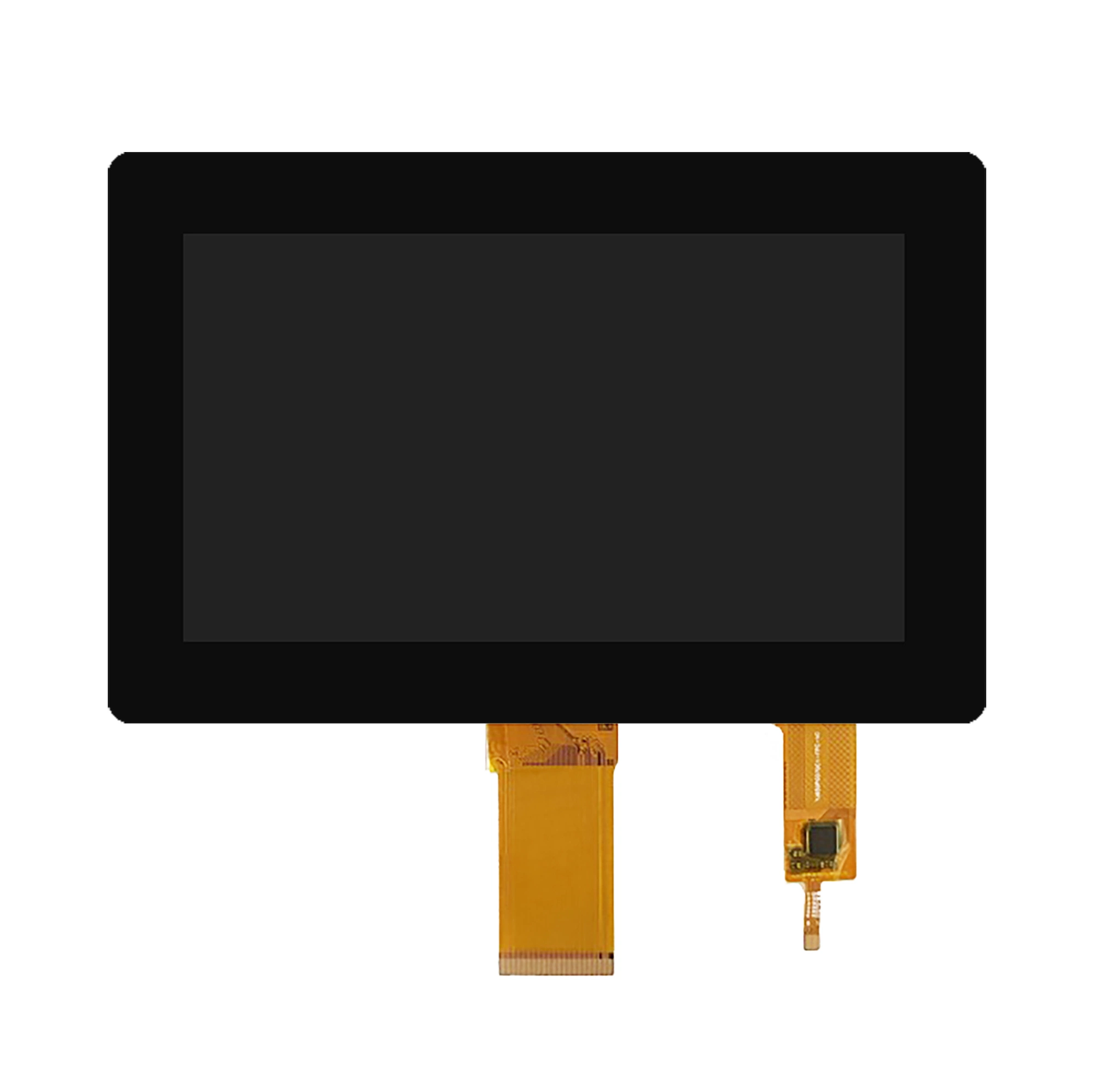 Factory Customization 10.1 Inch LCD Display G+G Capacitive Touch Screen Optional Optical Bonding