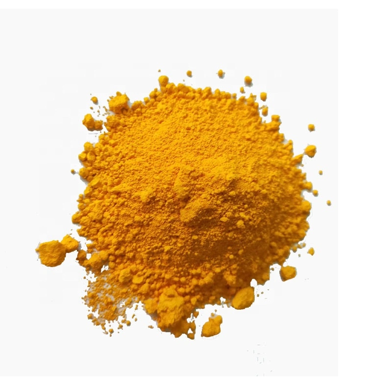 CAS 5567-15-7 organisches Pigmentpulver Pigment Gelb 13 für Plastik