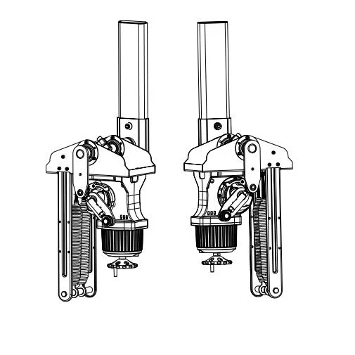 Système de barrière de porte