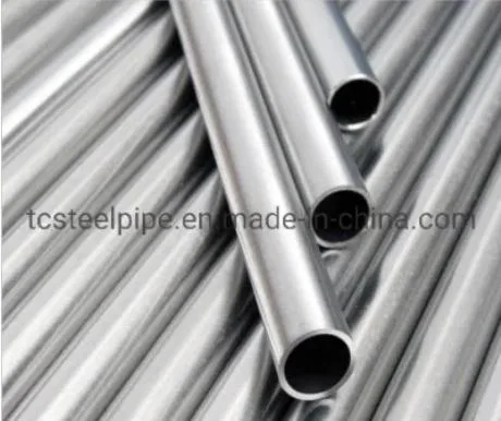 Sb111/Sb163 C70600 /C68700 /71500 C44300 Copper Pipes Seamless Alloy Copper Nickel Tube