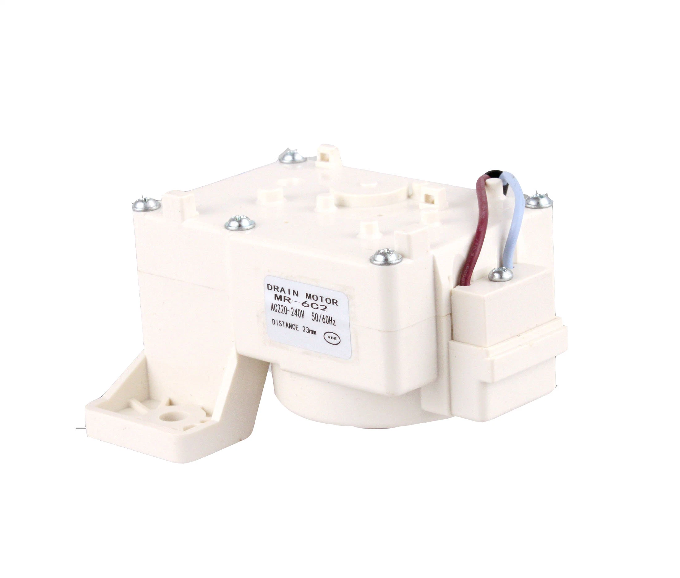 Ruijp 220V Washing Machine Parts Drain Pump Motor Drain Control