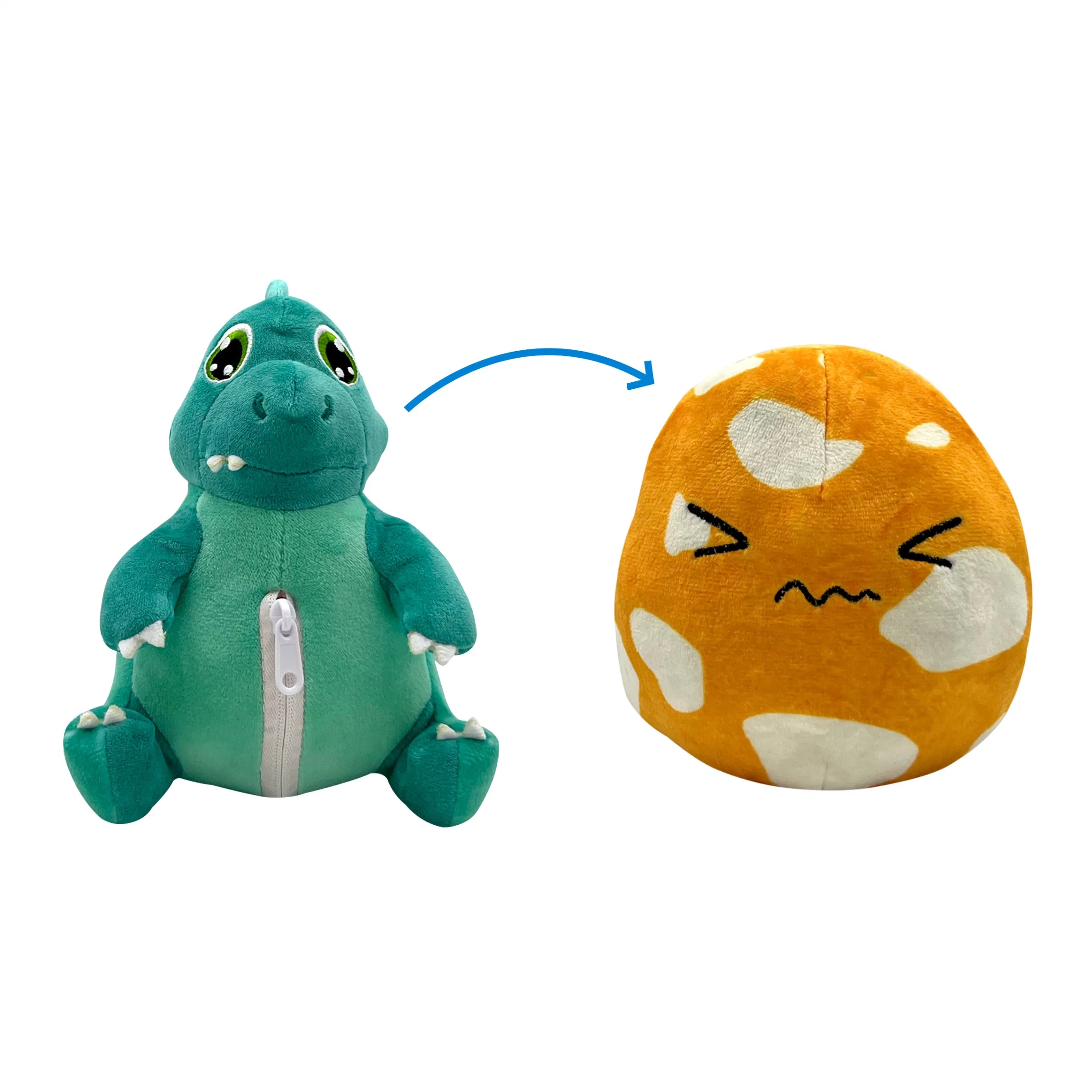 Easter Egg Dinosaur Plush Toy Stuffed Toy for Kids Gift