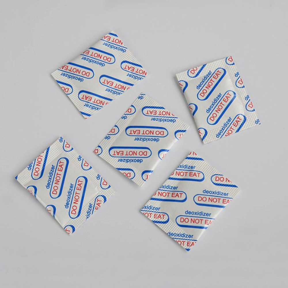 Factory Wholesale/Supplier 50cc 300cc 500cc Oxygen Absorber for Food Deoxidizer