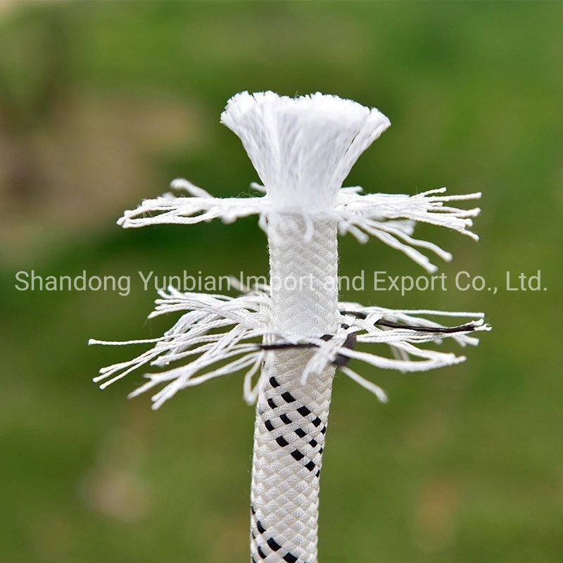 Electric Traction Fire Escape Wire Core Safety Rope