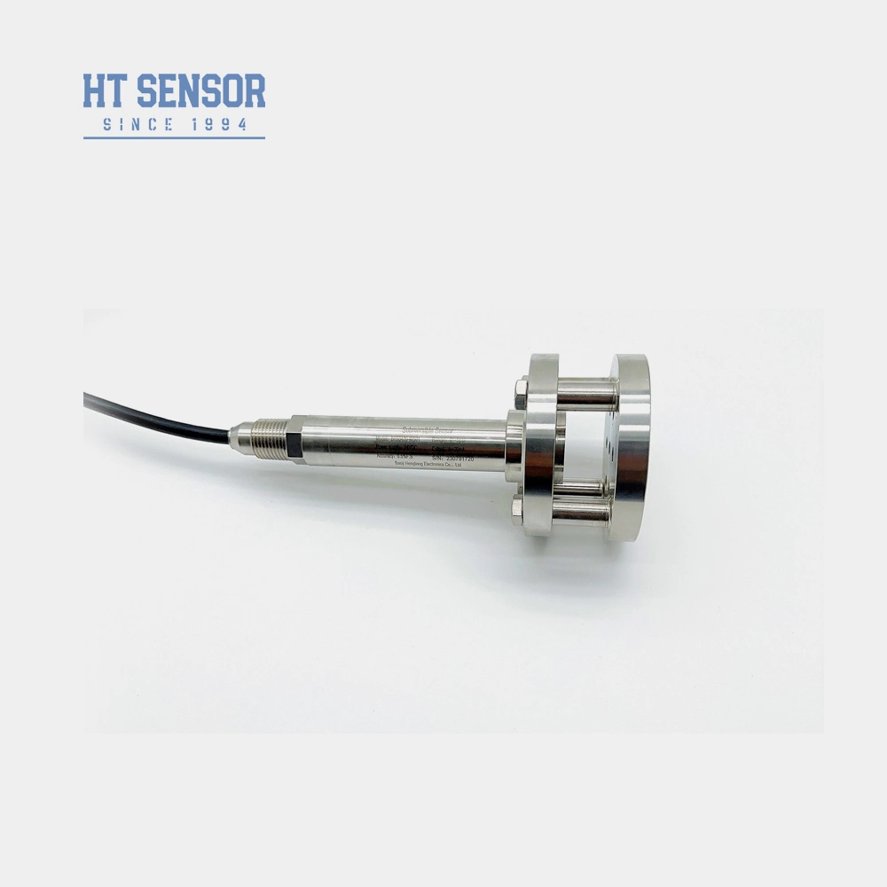 Sensor de nivel de aguas residuales BH93420-WS de la serie HT para entornos hostiles