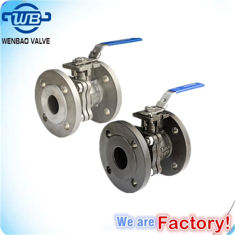 V Type API 6D ISO Pad Flanged Pneumatic Actuator Flange 2PCS Type CF8 CF8m 2205 Stainless Steel Ball Valvewith Direct Mounting Pad