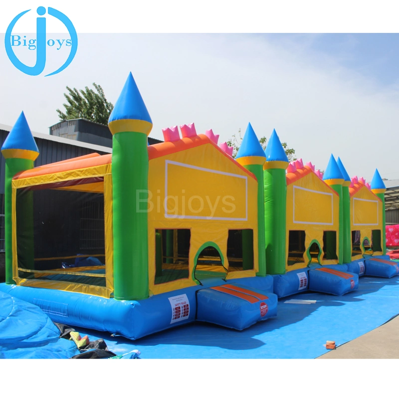 Factory Price Small Inflatable Park, Inflatable Amusement Park with CE