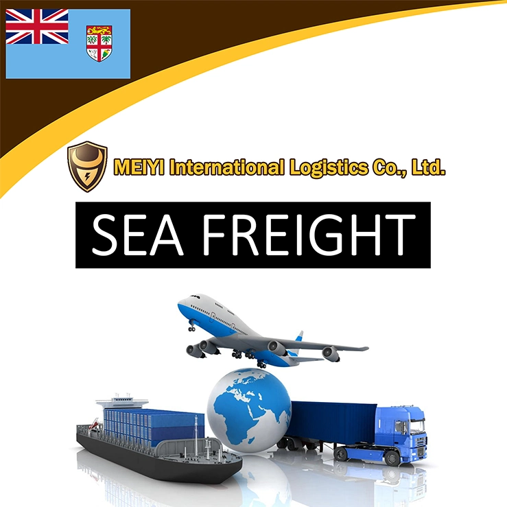 shipping freight forwarder to Fiji Alibaba express air freight shipping agent logistics shipping container