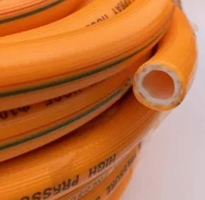 3 or 5 Layers Good Quality PVC Plastic Fiber Spray Hose