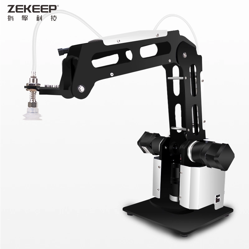 302ED Teach Pendant Control Way of Robot Arm for Industrial Machine Assembly Robot or Educational Robotic Arm Using for American Association of University Wome