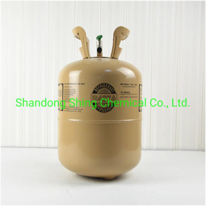 Shingchem R427A High Purity Manufacturer R427A Gas