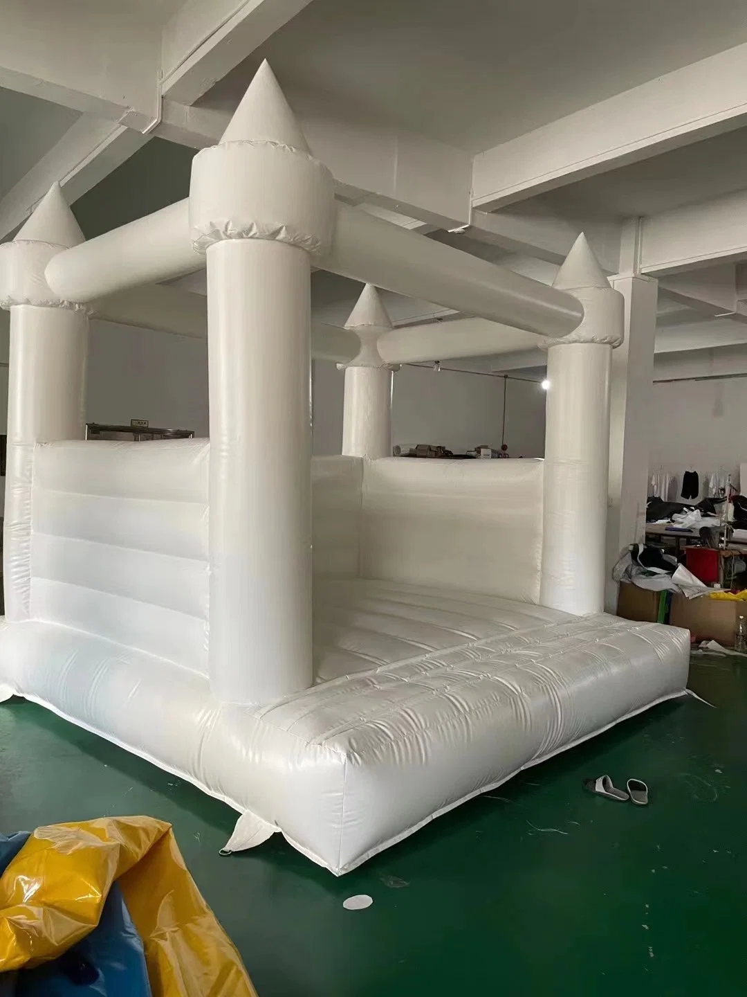 2023 Nouvelle maison utiliser les mini Bounce House videurs gonflable