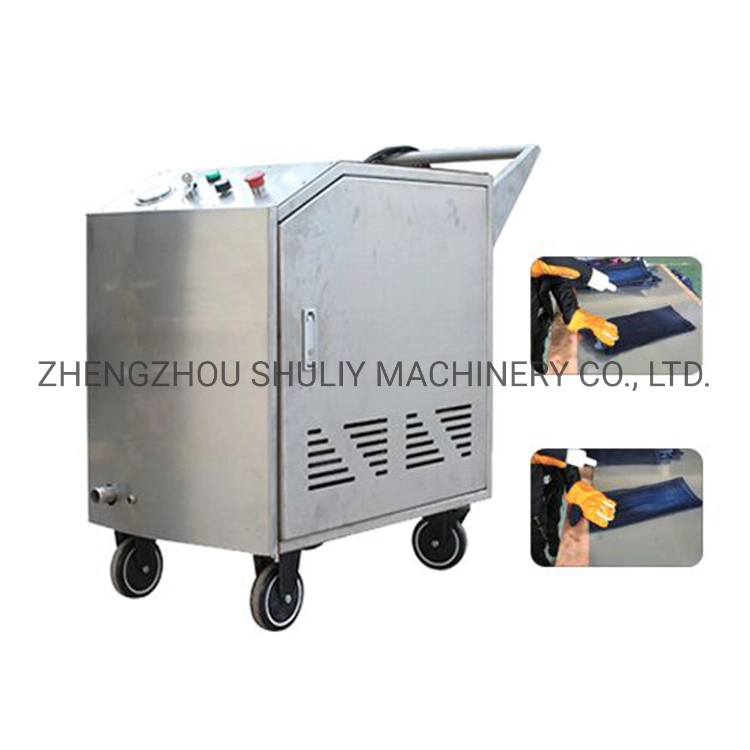 Automobile Dry Ice Blasting Critical Washer Cleaning Electric Washing Machine Steam Car Wash Machine
