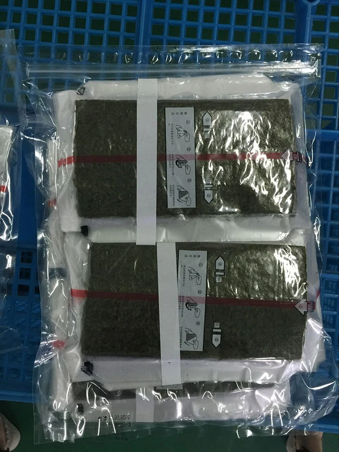 100 Sheets Roasted Nori Sheet