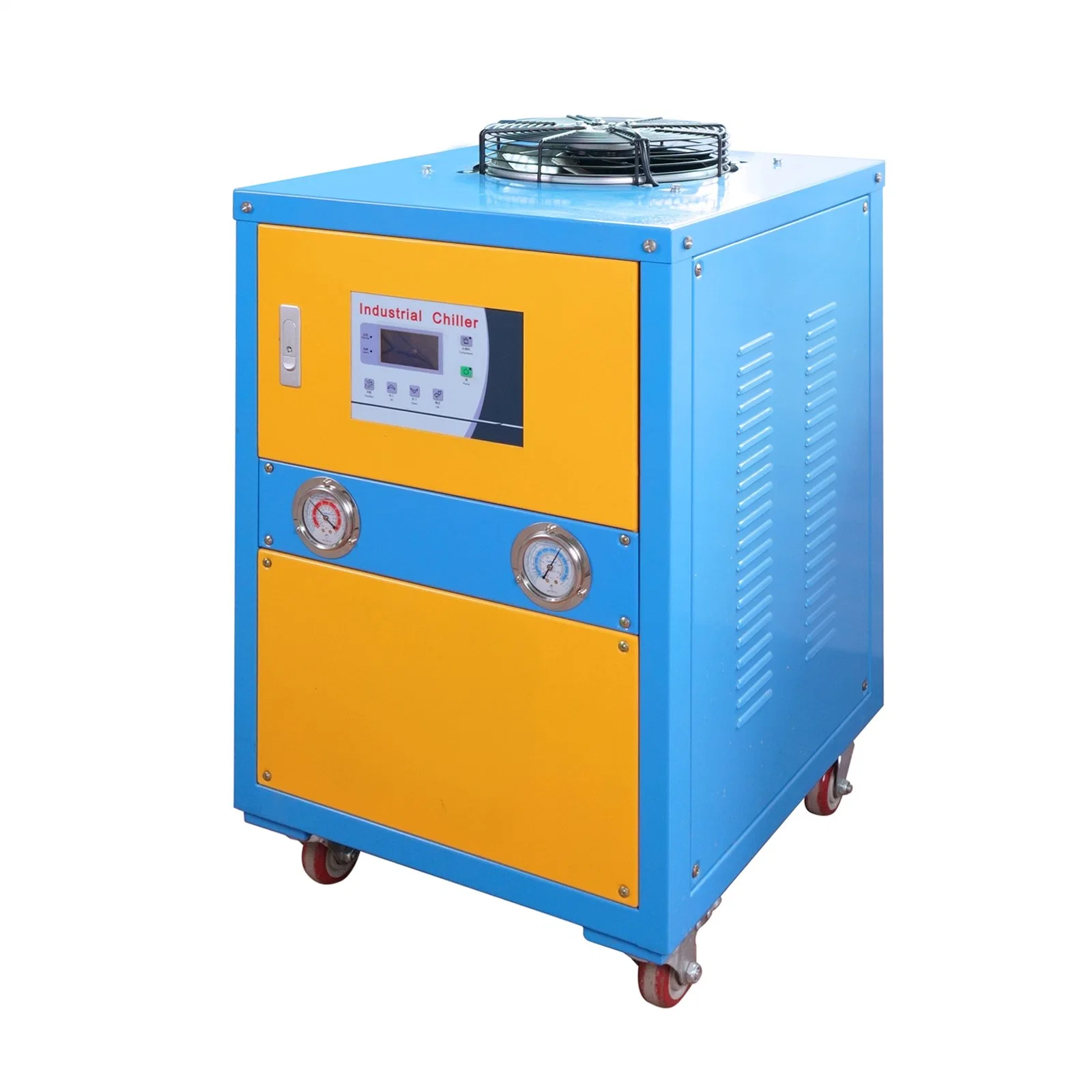 Water Cooling System for Resistance Welder Induction Heater