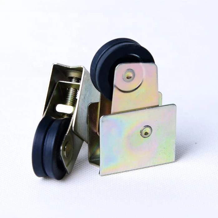 China Customized Color Rubber Windows Roller Pulley Wheel 623 Bearing for Sliding Door 623zz Bearing P